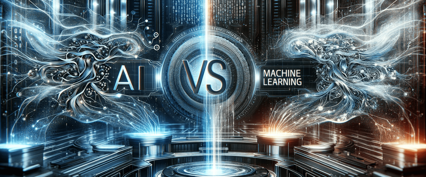 AI vs Machine Learning: Understanding the Key Differences